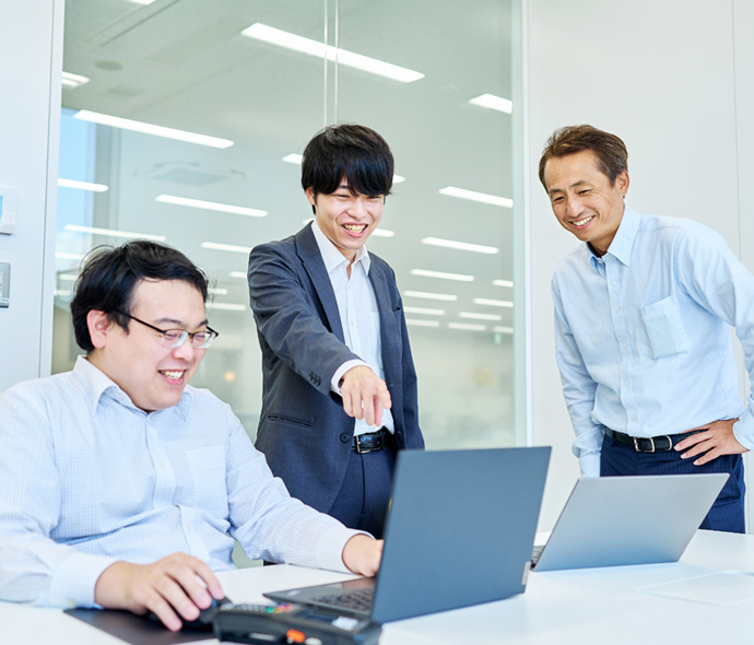 システム開発グループ