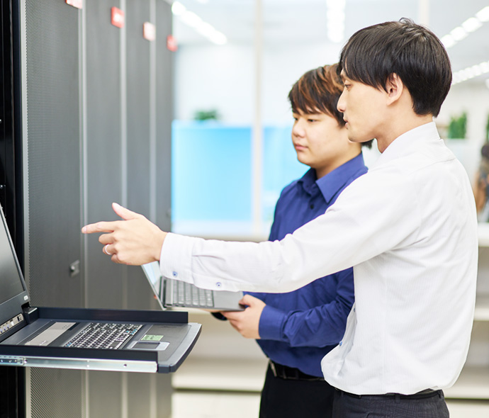 情報システムグループ