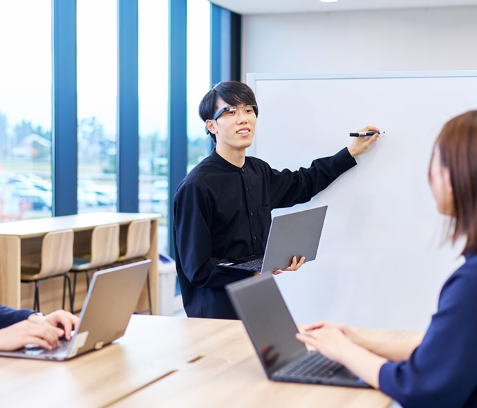 技術革新グループ