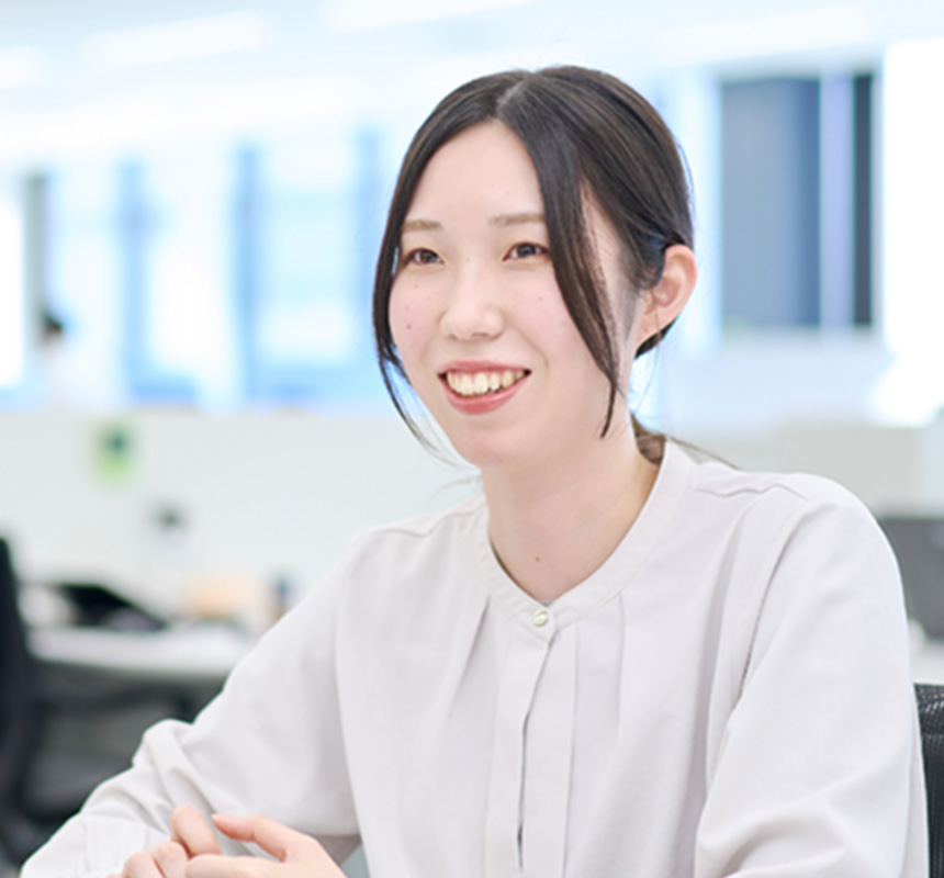 SE・開発 2021年 新卒入社