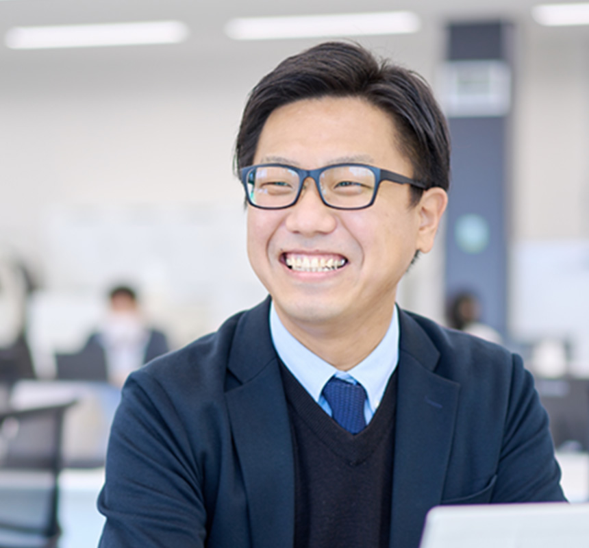 営業 2015年 中途入社