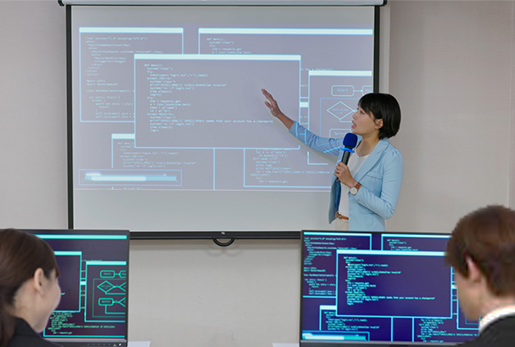 プログラミング研修